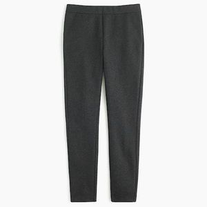 JCrew Petite Pixie pant in stretch ponte